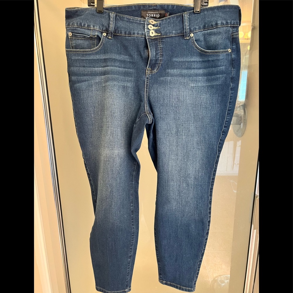 Torrid Jegging Jeans size 20S